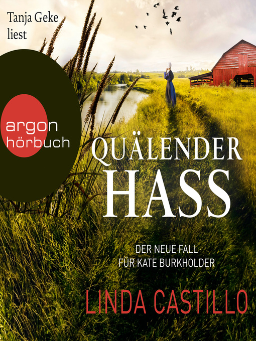 Title details for Quälender Hass by Linda Castillo - Available